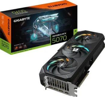 Kartelë grafike GIGABYTE GeForce RTX 5070 Ti GAMING O