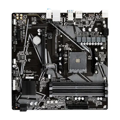 Pllakë amë Gigabyte A520M DS3H V2 (rev. 1.0) Socket AM4 micro ATX - 3