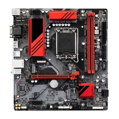 Pllakë amë GIGABYTE B760M GAMING - 1