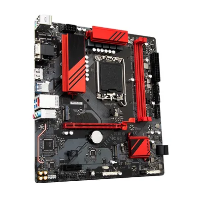 Pllakë amë GIGABYTE B760M GAMING - 2