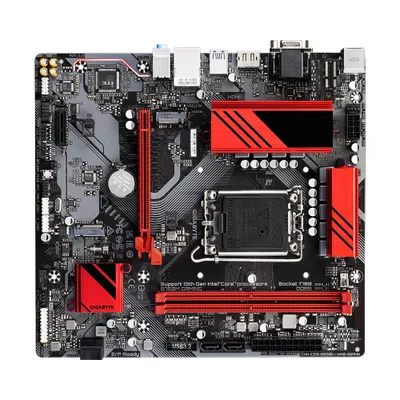 Pllakë amë GIGABYTE B760M GAMING - 3