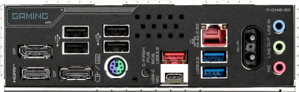 Pllakë amë GIGABYTE B850M GAMING X WIFI6E - 4