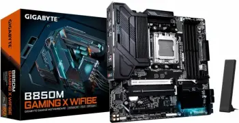 Pllakë amë GIGABYTE B850M GAMING X WIFI6E