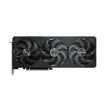 Kartelë grafike GIGABYTE GeForce RTX 5070 Ti EAGLE OC SFF, 16GB GDDR7, 2542 MHz, e zezë