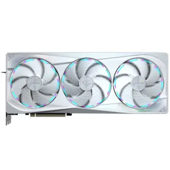 Kartelë grafike GIGABYTE AORUS GeForce RTX 5080 MASTER ICE, 16GB GDDR7, e bardhë