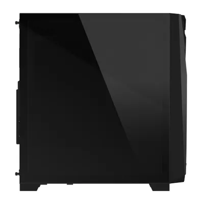 Kasë për PC GIGABYTE C301 GLASS, e bardhë - 4