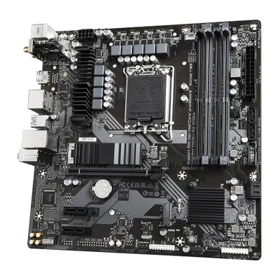 Pllakë amë Gigabyte B760M DS3H AX DDR4 - 3