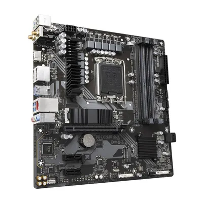 Pllakë amë Gigabyte B760M DS3H AX DDR4 - 4