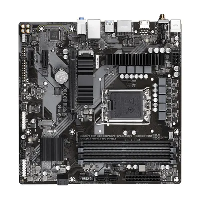 Pllakë amë Gigabyte B760M DS3H AX DDR4 - 5