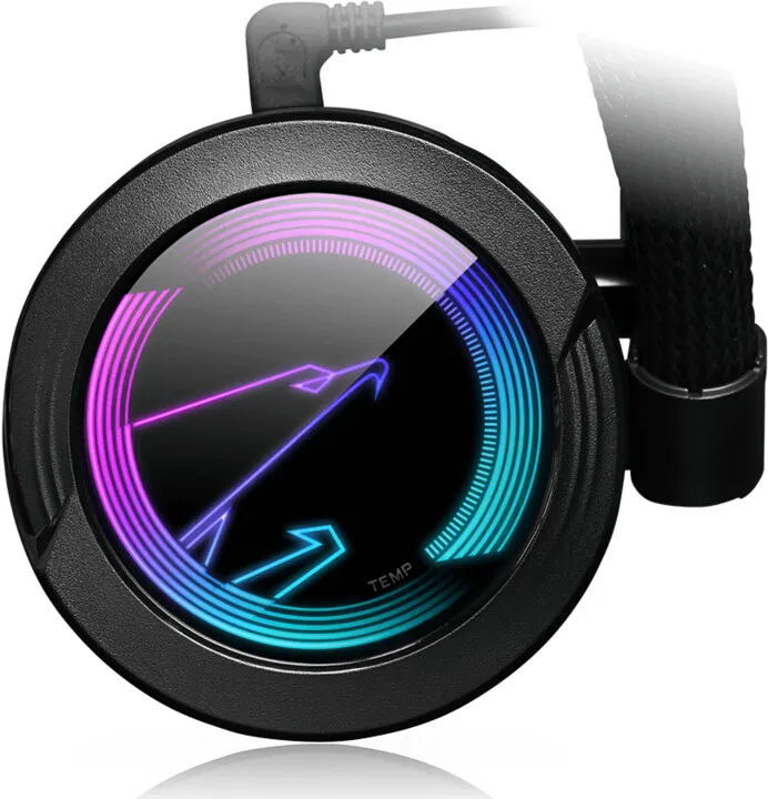 Ftohës GIGABYTE AORUS WATERFORCE 280 - 3