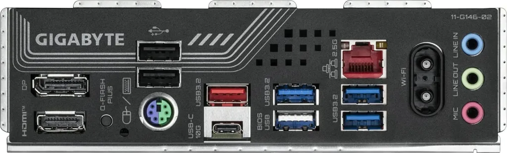 Pllakë amë GIGABYTE B850 Gaming X WiFi6E, AM5, DDR5, e zezë - 4
