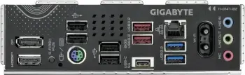Pllakë amë Gigabyte B850 EAGLE WIFI6E, AM5, DDR5, e zezë
