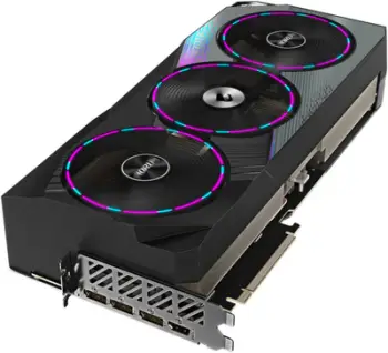 Kartelë grafike GIGABYTE VGA NVIDIA GeForce RTX 4090 AORUS MASTER, 24GB GDDR6X