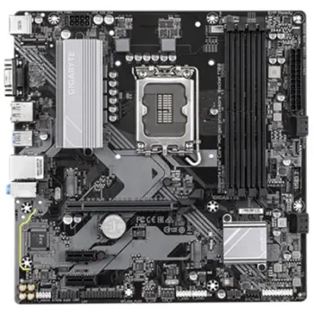 Pllakë amë GIGABYTE B760M D3HP DDR4, LGA 1700, Intel, DDR5, 256GB