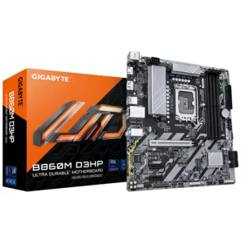 Pllakë amë GIGABYTE B860M D3HP
