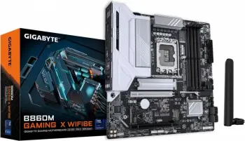 Pllakë amë Gigabyte B860M GAMING X WIFI6