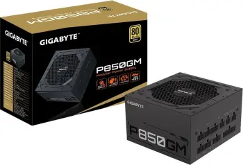 Burim energjie Gigabyte P850GM, 850W