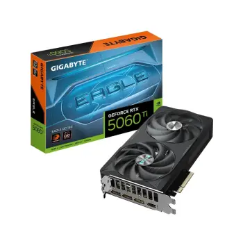 Kartelë grafike Gigabyte GeForce RTX 5060 Ti EAGLE OC 16GB