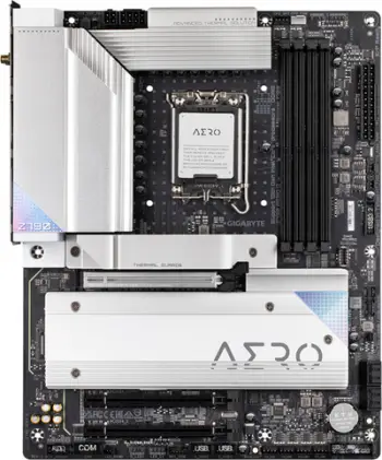 Pllakë amë Gigabyte Z790 AERO G, LGA 1700, DDR5, PCIe 5.0