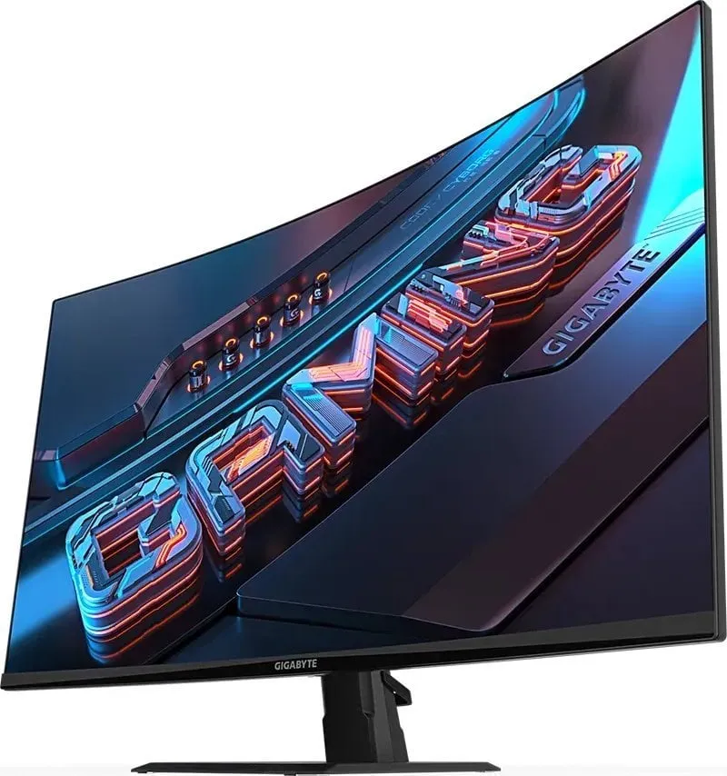 Monitor Gigabyte GS32QC, 32", 2560 x 1440 (WQHD), i zi - 3