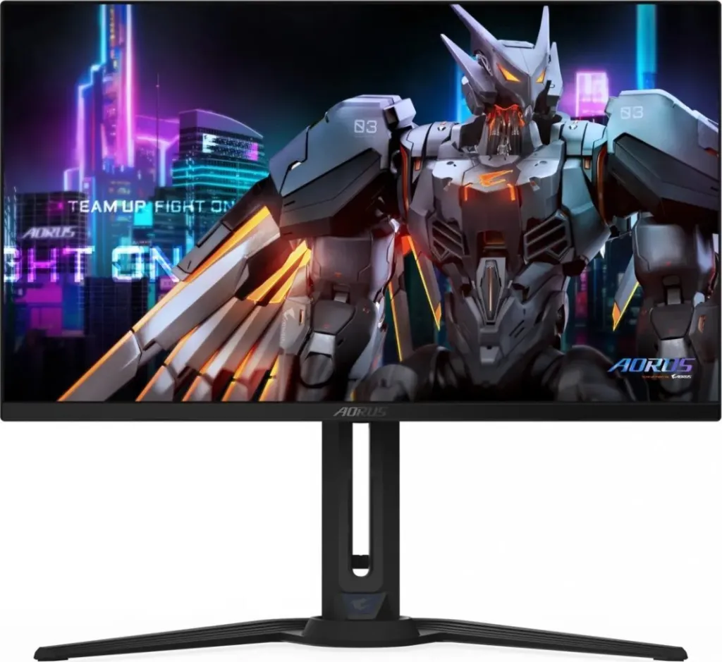 Monitor Gigabyte Aorus FO27Q3, 27", WQHD, 360Hz, i zi - 1