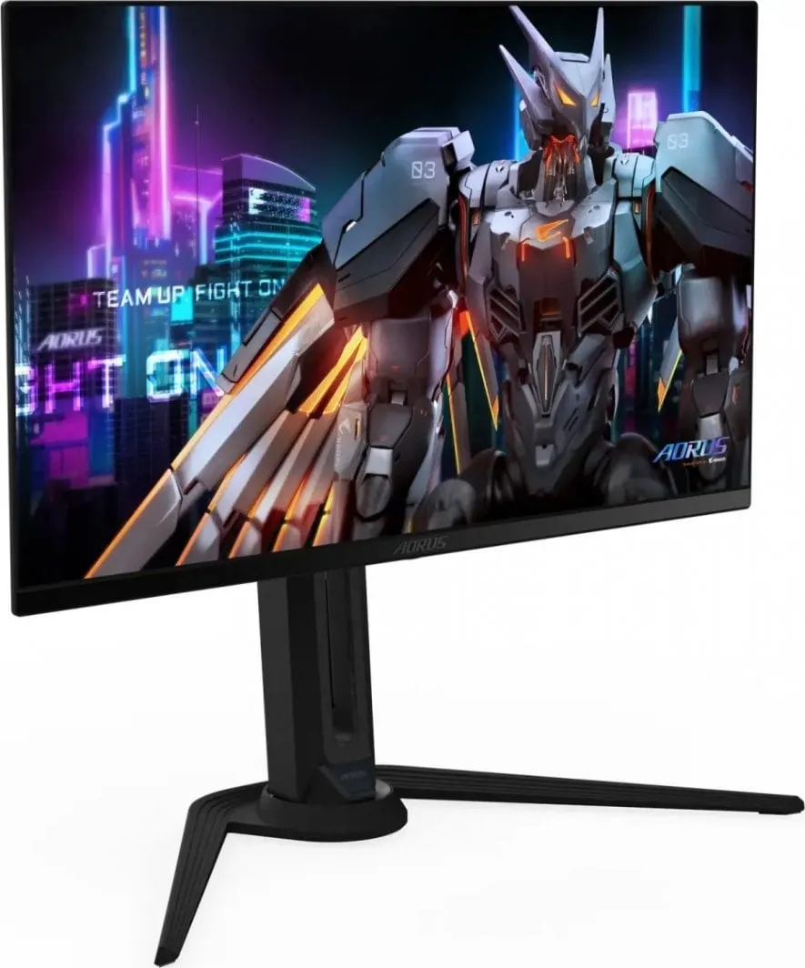Monitor Gigabyte Aorus FO27Q3, 27", WQHD, 360Hz, i zi - 6