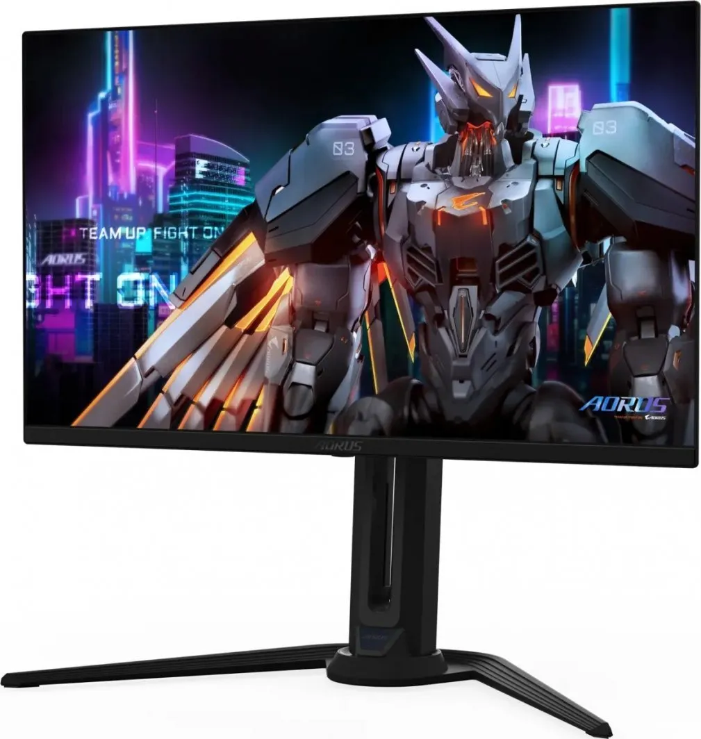 Monitor Gigabyte Aorus FO27Q3, 27", WQHD, 360Hz, i zi - 9