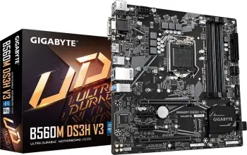 Pllakë amë Gigabyte B560M DS3H V3