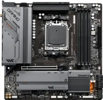 Pllakë amë GIGABYTE B650M GAMING X AX - AMD B650