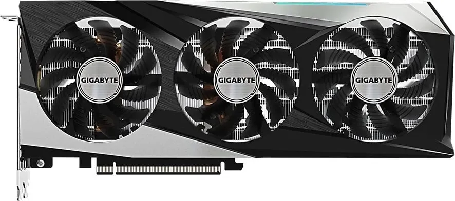 Kartelë grafike GIGABYTE Radeon™ RX 7600, 8GB, GDDR6 - 12