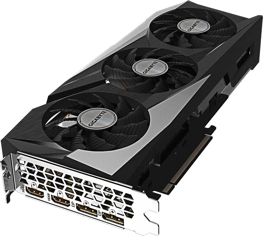 Kartelë grafike GIGABYTE Radeon™ RX 7600, 8GB, GDDR6 - 24