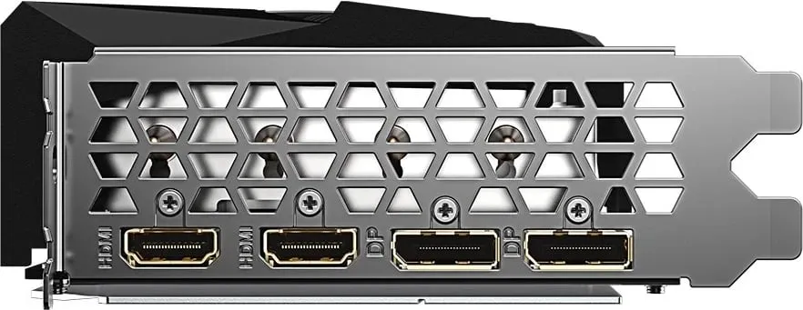 Kartelë grafike GIGABYTE Radeon™ RX 7600, 8GB, GDDR6 - 8