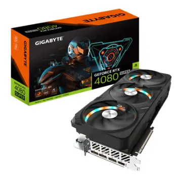Kartelë grafike GIGABYTE VGA NVIDIA GeForce RTX 4080 SUPER GAMING OC, 16GB GDDR6X