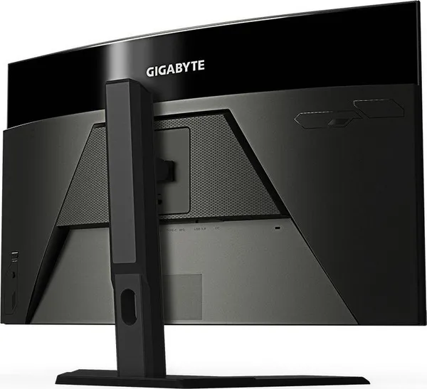 Monitor Gigabyte M32QC KVM, 31.5", WQHD, i zi - 6