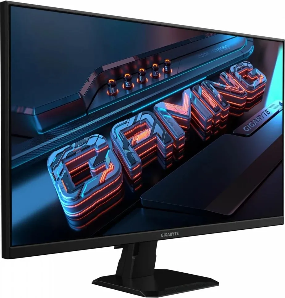 Monitor Gigabyte GS27F computer, 27", 1920 x 1080, 165 Hz, i zi - 6