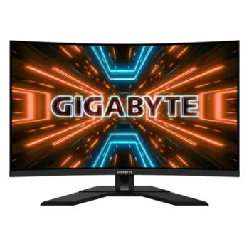 Monitor Gigabyte M32QC LED, 31.5", 2560 x 1440, 165 Hz, i zi