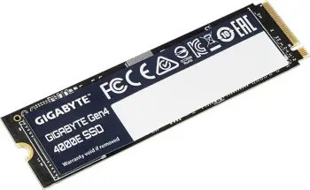Disk SSD Gigabyte 4000E, 1TB, M.2 2280 PCI-E x4 Gen4 NVMe