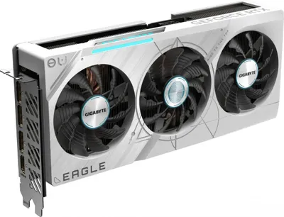 Kartelë grafike Gigabyte GeForce RTX 4070 SUPER Eagle OC Ice 12GB GDDR6X - 3