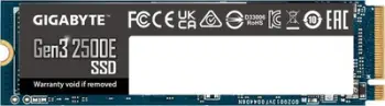 Disk SSD Gigabyte Gen3 2500E, 2TB, M.2 2280 PCI-E x4 Gen3 NVMe