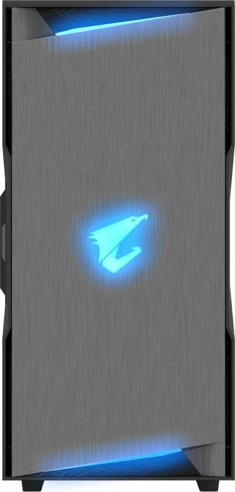 Kasë Gigabyte Aorus C300 Glass RGB, Midi Tower - 2