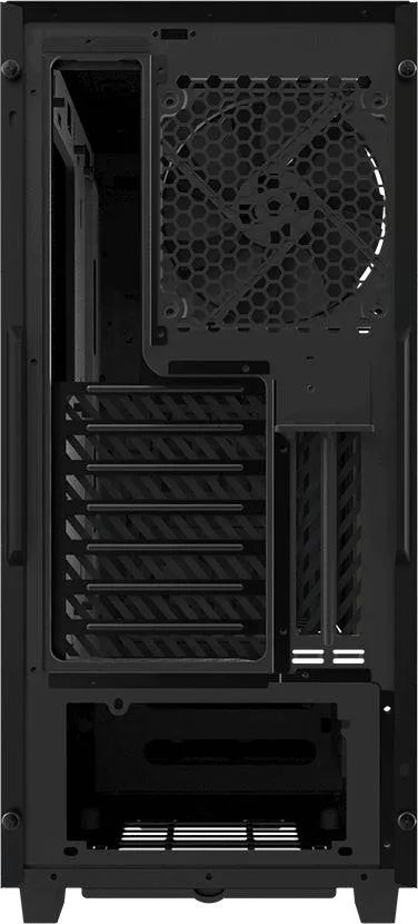 Kasë Gigabyte Aorus C300 Glass RGB, Midi Tower - 5