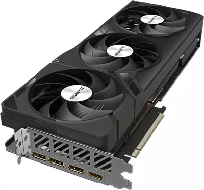 Kartelë grafike Gigabyte GeForce RTX 4070 Ti SUPER Windforce Max OC 16GB GDDR6X - 2