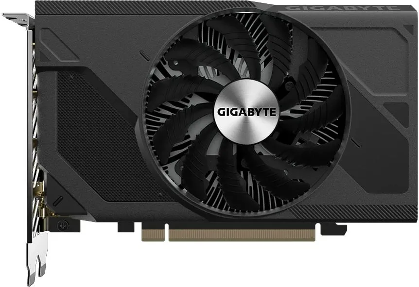 Kartelë grafike Gigabyte GeForce RTX 4060 D6 8GB GDDR6 - 2