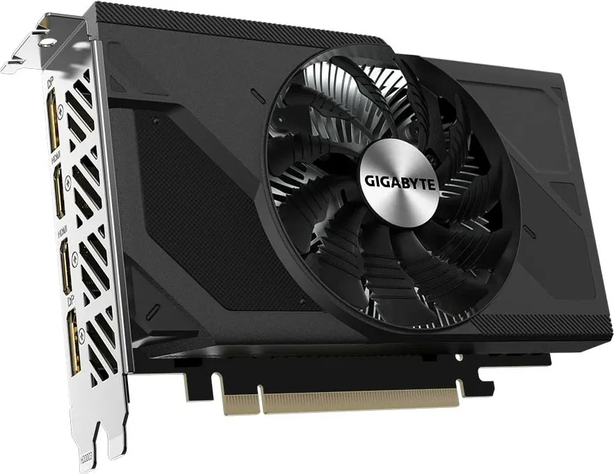 Kartelë grafike Gigabyte GeForce RTX 4060 D6 8GB GDDR6 - 3