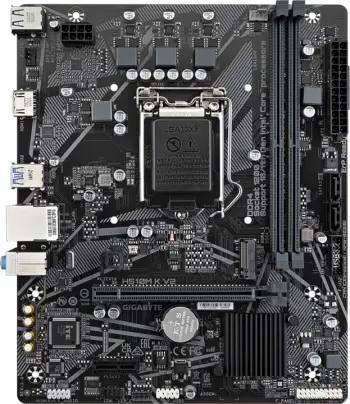 Pllakë amë Gigabyte H510M K V2