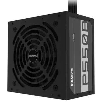 Burim energjie Gigabyte P550B, 20+4 pin ATX, 550 W