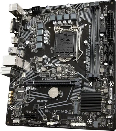 Pllakë amë GIGABYTE H510M H - Intel H510 - 3