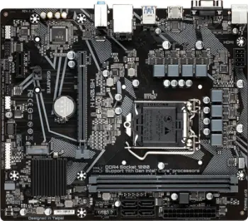Pllakë amë GIGABYTE H510M H - Intel H510
