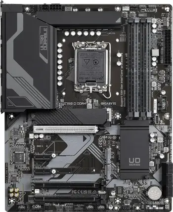 Pllakë amë GIGABYTE Z790 D DDR4 - Intel Z790