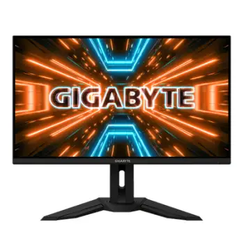 Monitor Gigabyte M32U AE, 31.5", 3840 x 2160, 4K Ultra HD, 144 Hz, i zi